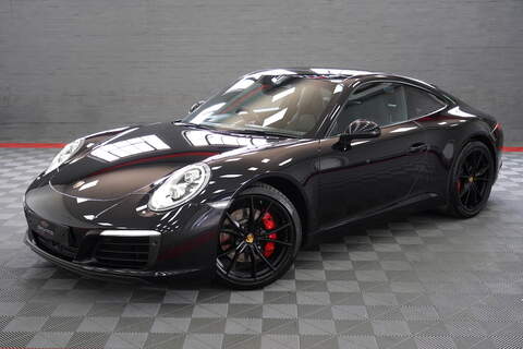 Porsche 911 T 991 Carrera S - U277
