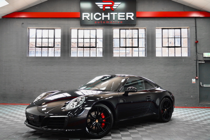 3.0T 991 Carrera S Coupe 2dr Petrol PDK Euro 6 (s/s) (420 ps)