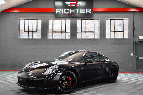 Porsche 911 T 991 Carrera S - U277