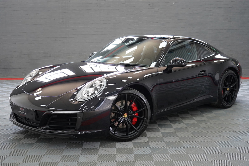 Porsche 911 T 991 Carrera S - U277