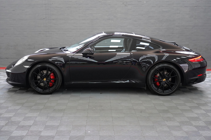 Porsche 911 T 991 Carrera S - U277