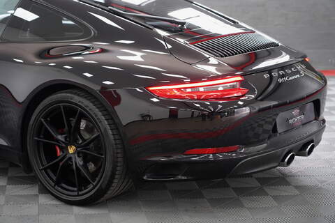 Porsche 911 T 991 Carrera S - U277