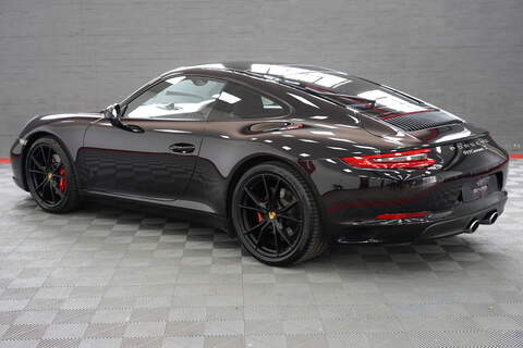 Porsche 911 T 991 Carrera S - U277