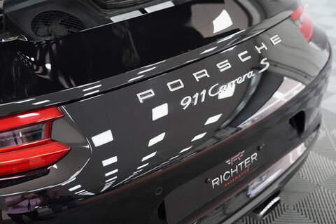 Porsche 911 T 991 Carrera S - U277