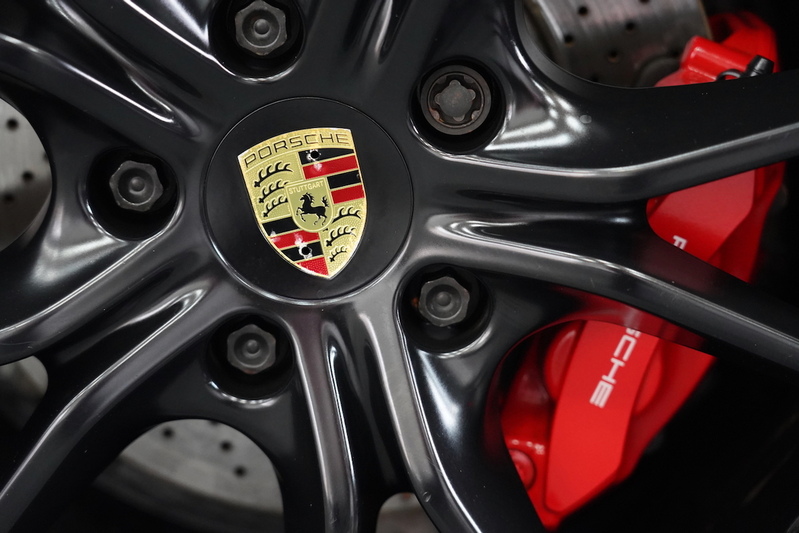 Porsche 911 T 991 Carrera S - U277