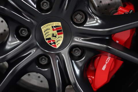 Porsche 911 T 991 Carrera S - U277