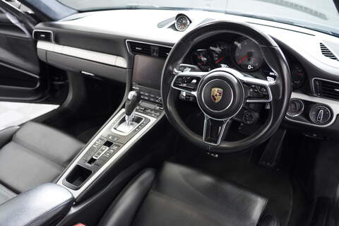 Porsche 911 T 991 Carrera S - U277
