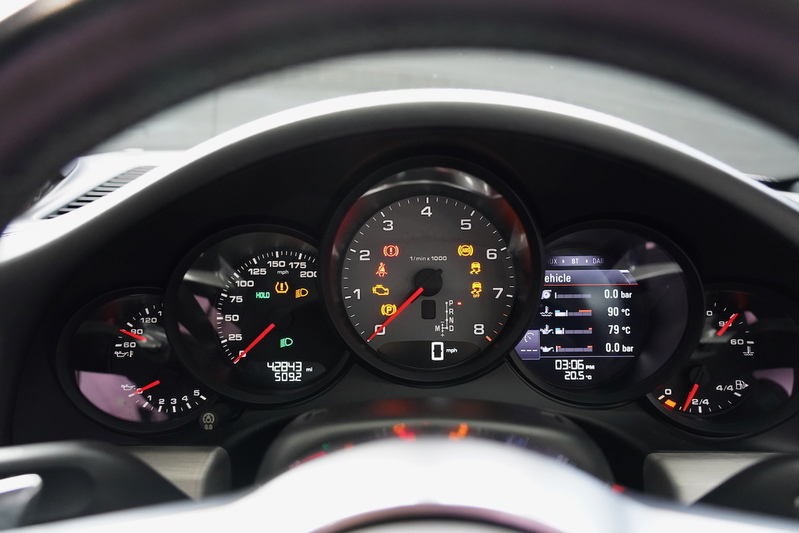 Porsche 911 T 991 Carrera S - U277