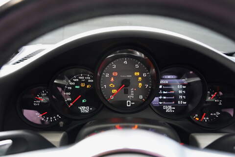 Porsche 911 T 991 Carrera S - U277