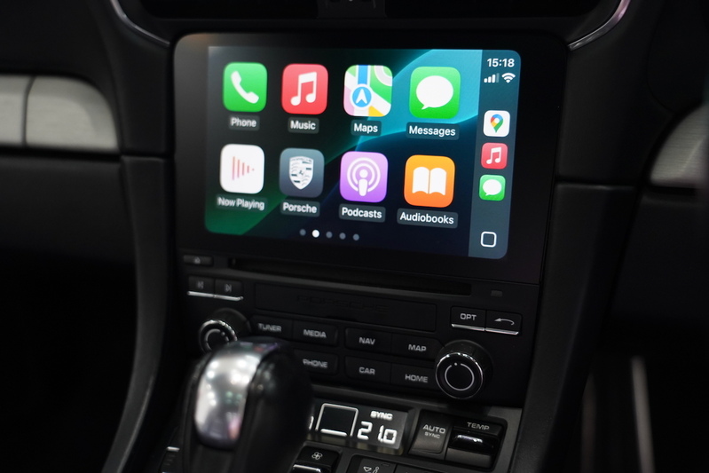 Porsche 911 T 991 Carrera S - U277