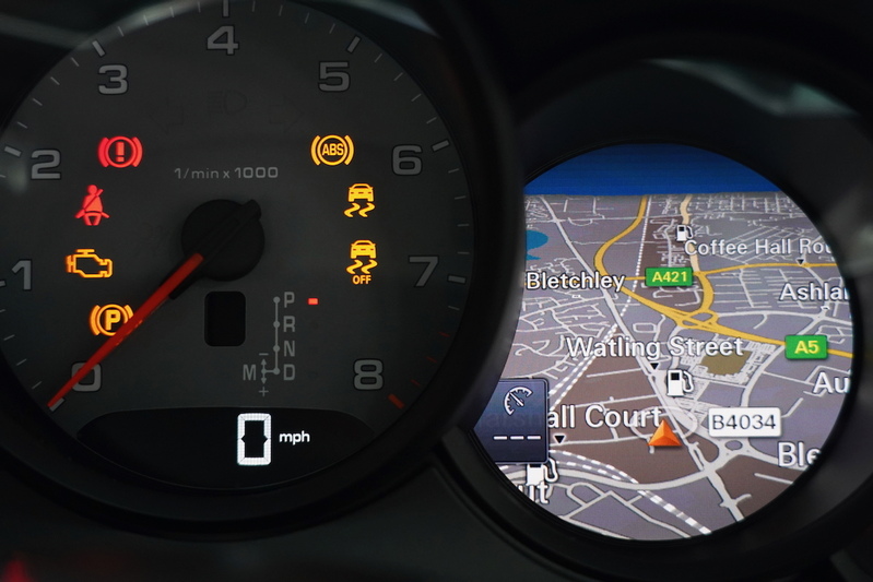 Porsche 911 T 991 Carrera S - U277