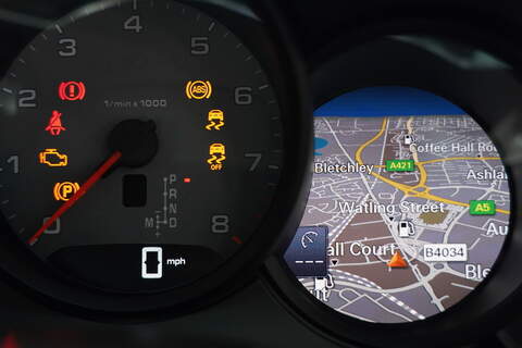 Porsche 911 T 991 Carrera S - U277