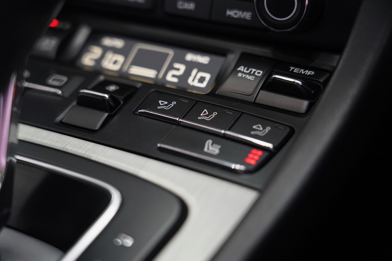 Porsche 911 T 991 Carrera S - U277