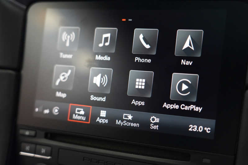 Porsche 911 T 991 Carrera S - U277