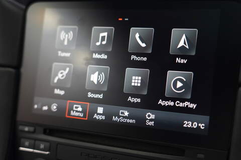 Porsche 911 T 991 Carrera S - U277