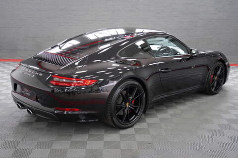 Porsche 911 T 991 Carrera S - U277