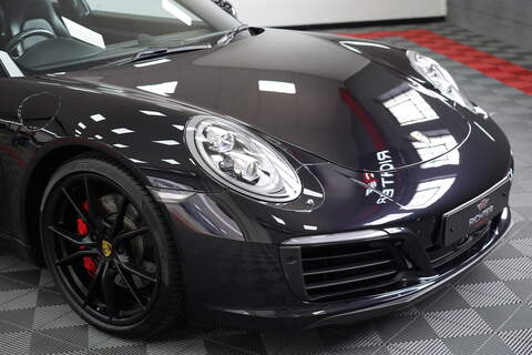 Porsche 911 T 991 Carrera S - U277