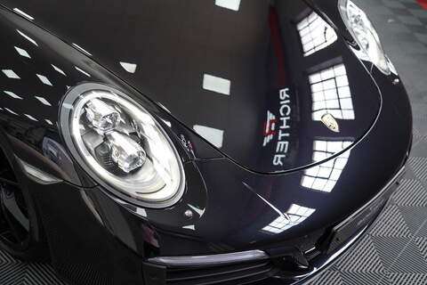 Porsche 911 T 991 Carrera S - U277