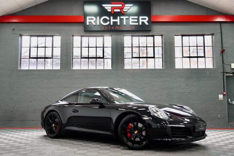 Porsche 911 T 991 Carrera S - U277