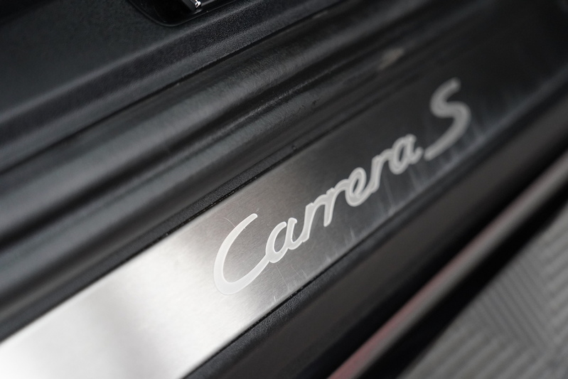 Porsche 911 T 991 Carrera S - U277