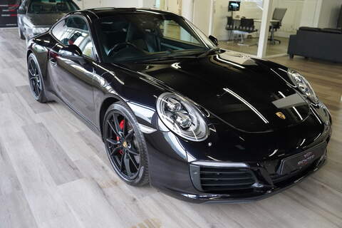 Porsche 911 T 991 Carrera S - U277