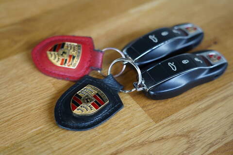 Porsche 911 T 991 Carrera S - U277