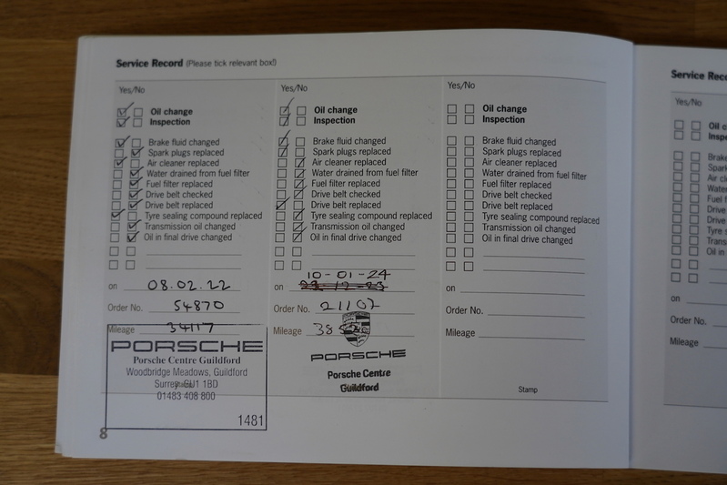 Porsche 911 T 991 Carrera S - U277