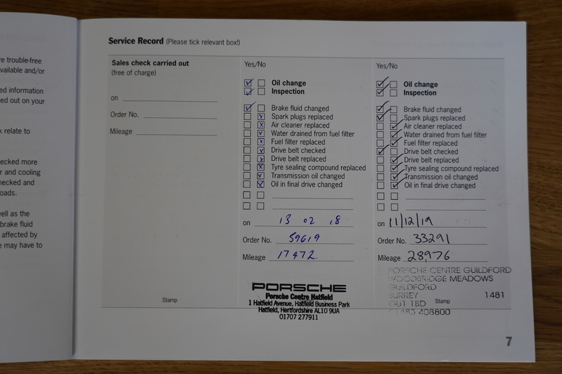 Porsche 911 T 991 Carrera S - U277