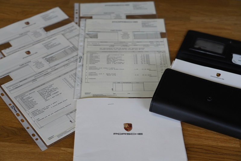 Porsche 911 T 991 Carrera S - U277