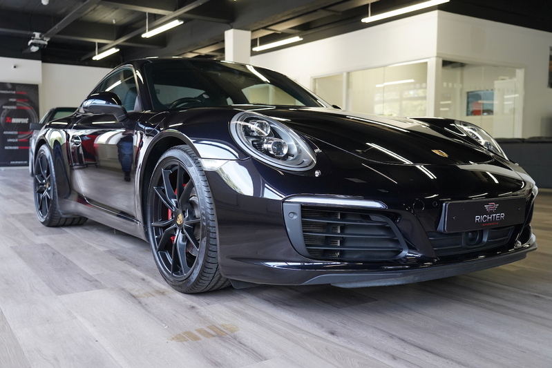 Porsche 911 T 991 Carrera S - U277