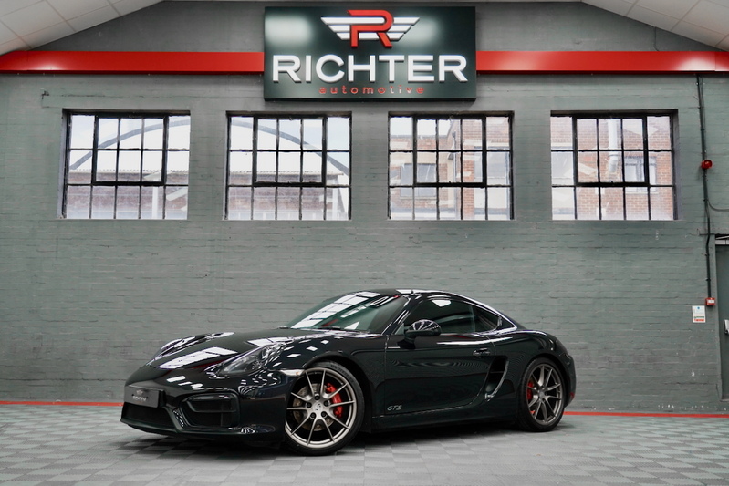 3.4 981 GTS Coupe 2dr Petrol Manual Euro 6 (s/s) (340 ps)