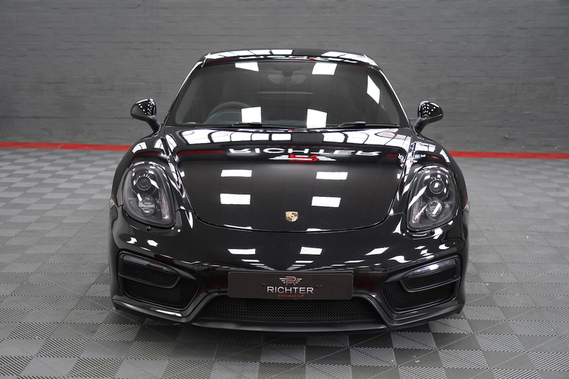 Porsche Cayman 981 GTS - U278