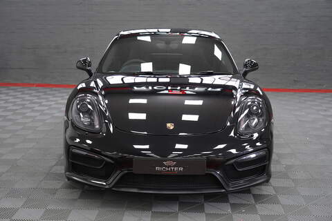 Porsche Cayman 981 GTS - U278