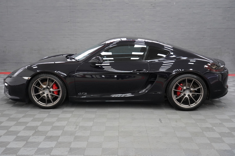 Porsche Cayman 981 GTS - U278