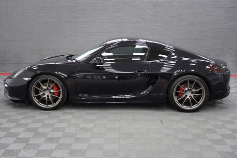 Porsche Cayman 981 GTS - U278