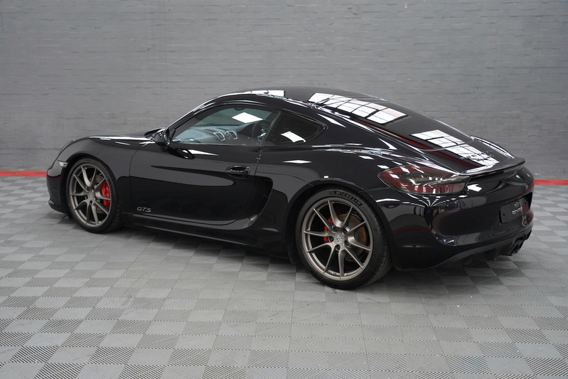 Porsche Cayman 981 GTS - U278