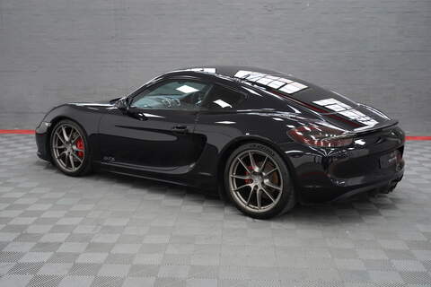 Porsche Cayman 981 GTS - U278