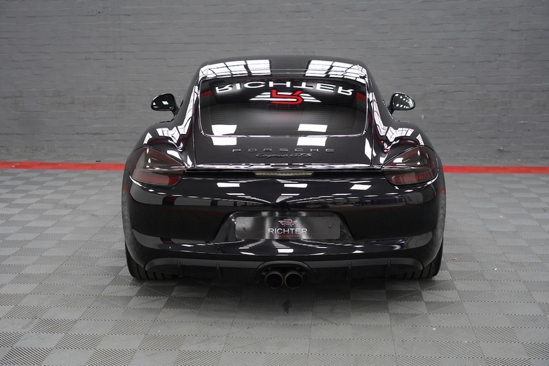 Porsche Cayman 981 GTS - U278