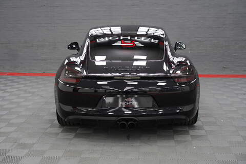 Porsche Cayman 981 GTS - U278