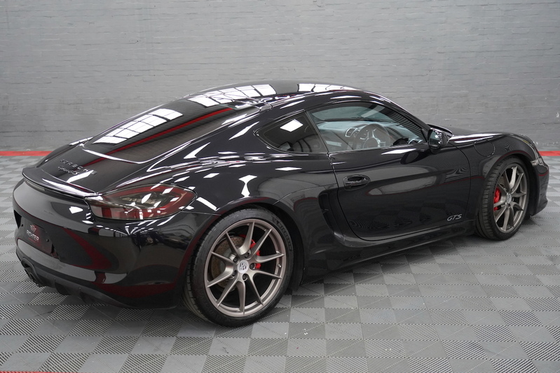 Porsche Cayman 981 GTS - U278