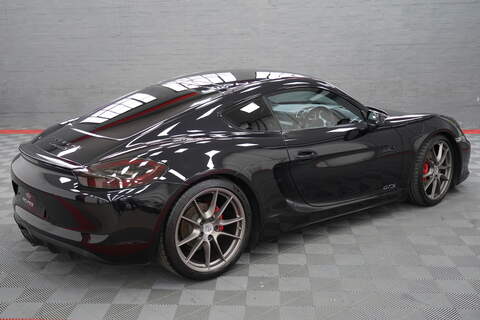 Porsche Cayman 981 GTS - U278
