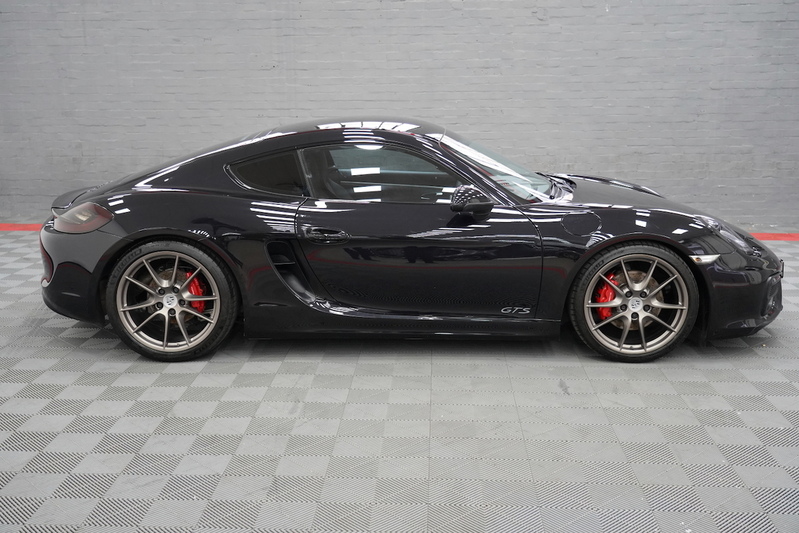 Porsche Cayman 981 GTS - U278