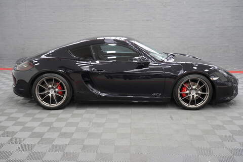 Porsche Cayman 981 GTS - U278