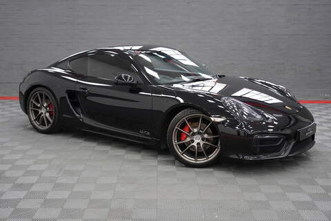 Porsche Cayman 981 GTS - U278