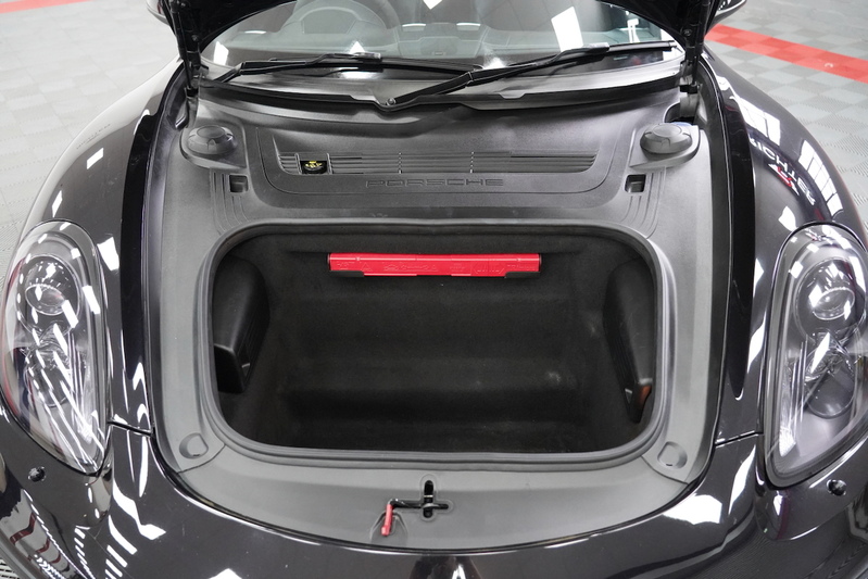 Porsche Cayman 981 GTS - U278