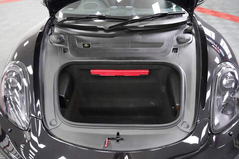 Porsche Cayman 981 GTS - U278