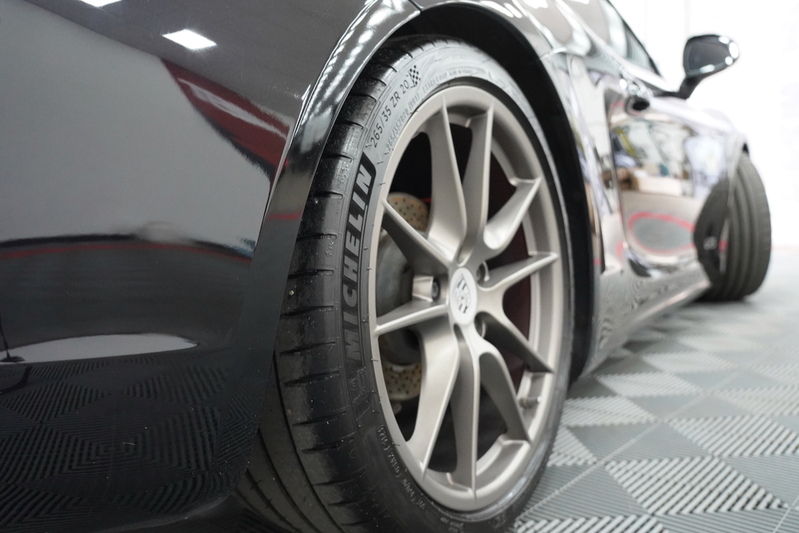 Porsche Cayman 981 GTS - U278