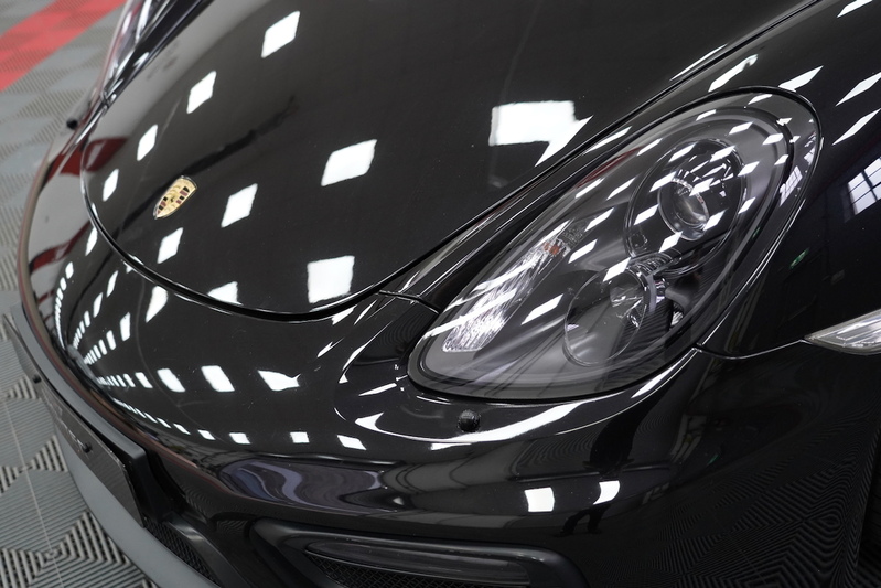 Porsche Cayman 981 GTS - U278