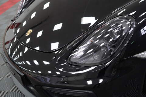 Porsche Cayman 981 GTS - U278