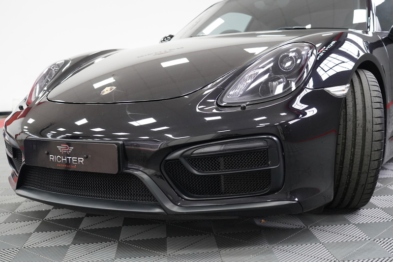 Porsche Cayman 981 GTS - U278